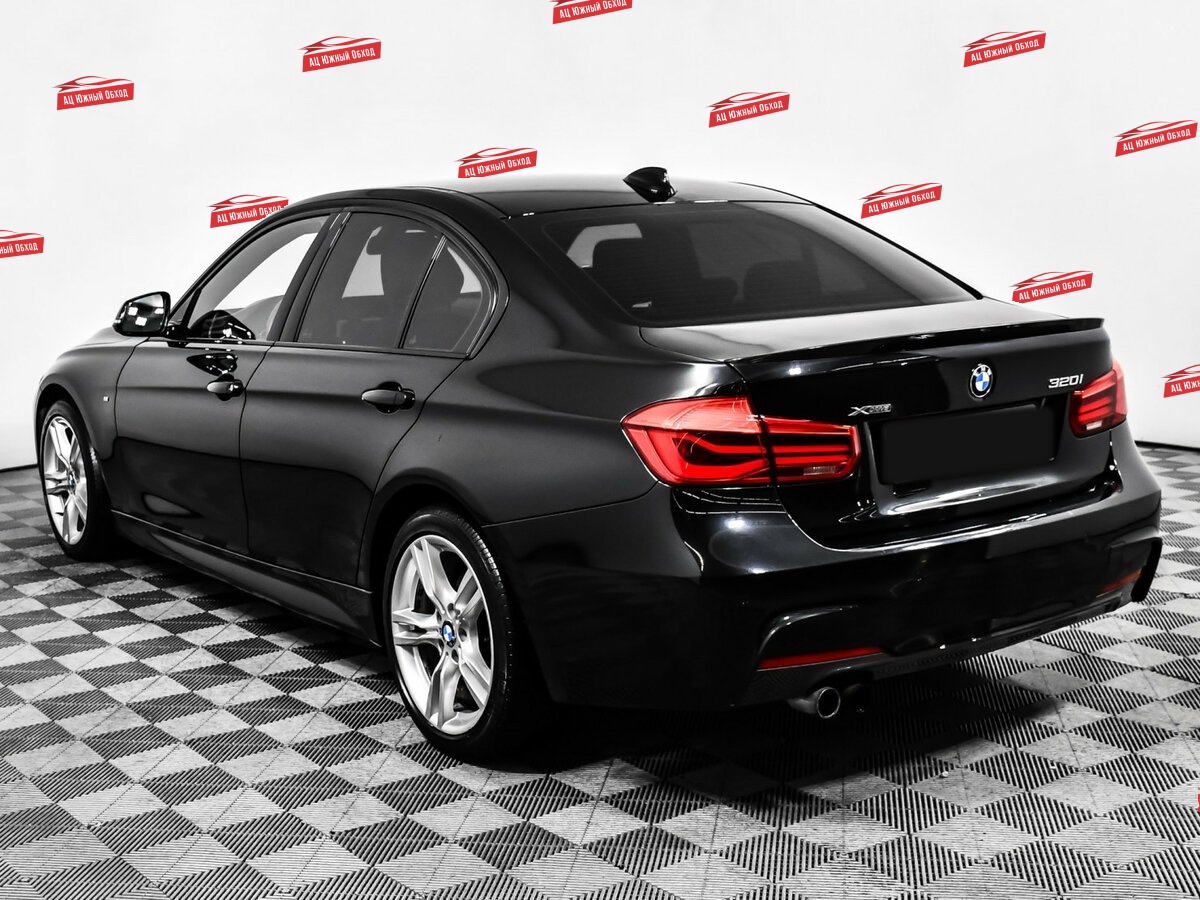 Купить BMW 3 серии с пробегом. Фото: #6