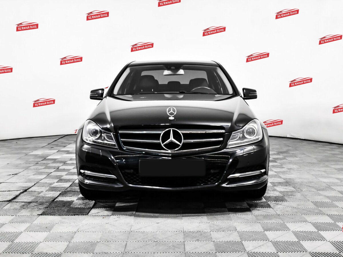 Купить Mercedes-Benz C-Класс с пробегом. Фото: #1