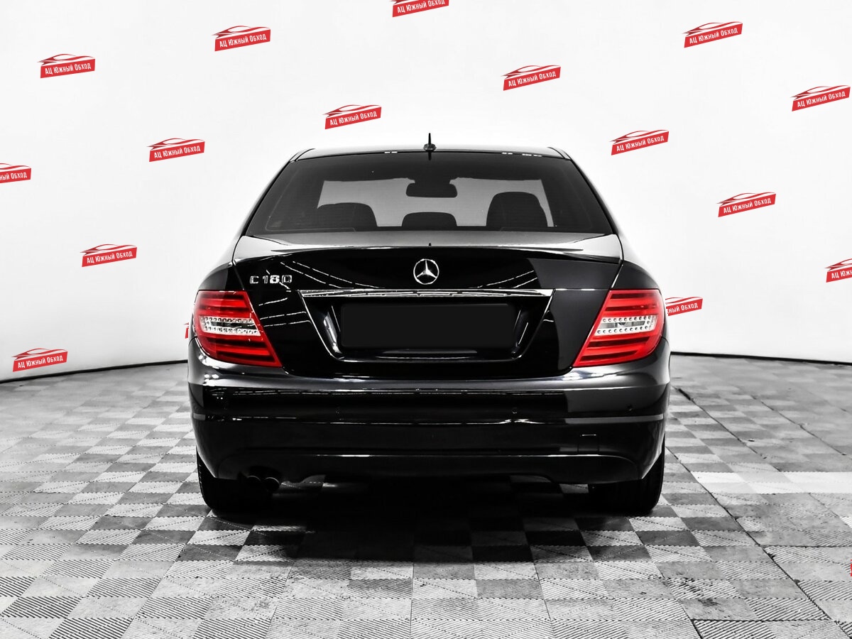 Купить Mercedes-Benz C-Класс с пробегом. Фото: #5
