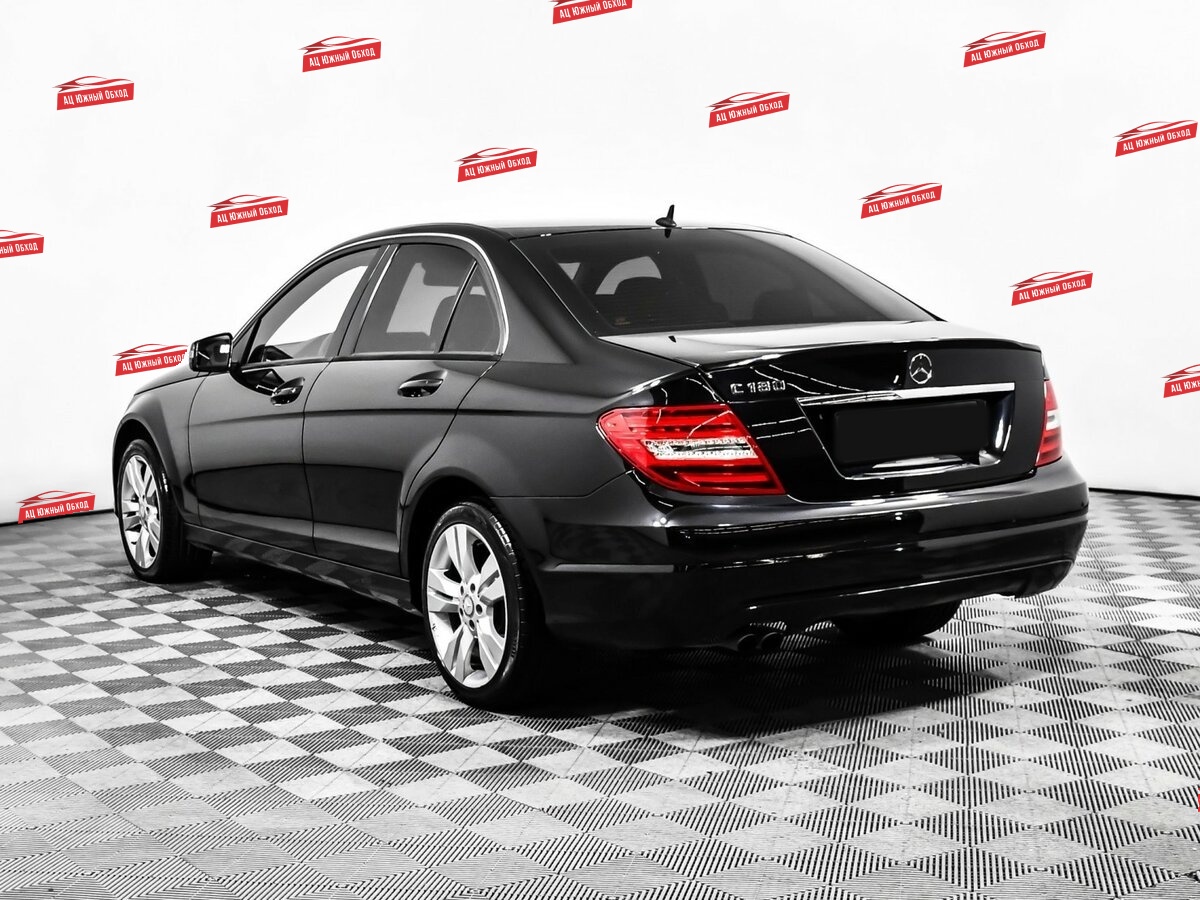 Купить Mercedes-Benz C-Класс с пробегом. Фото: #6