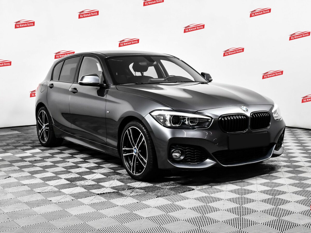 Купить BMW 1 серии с пробегом. Фото: #2