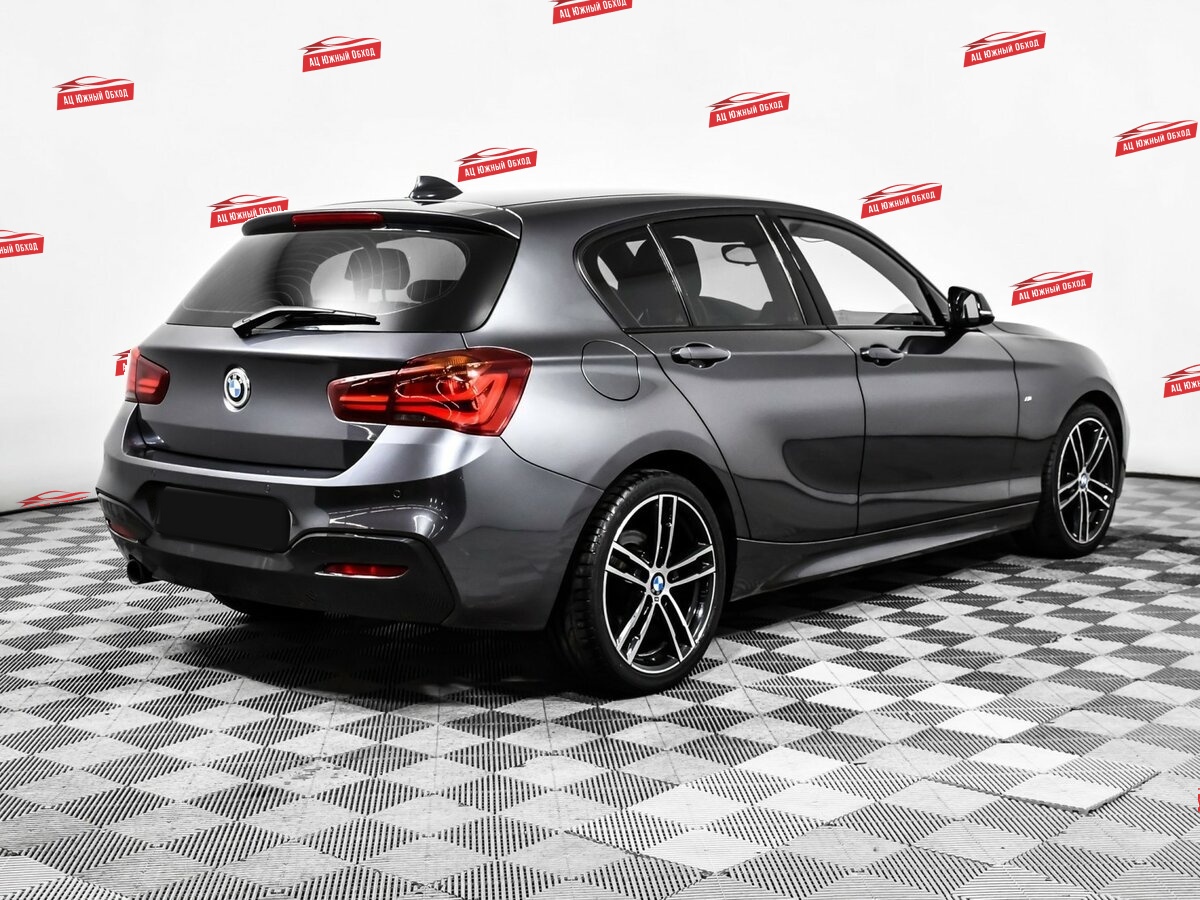 Купить BMW 1 серии с пробегом. Фото: #4