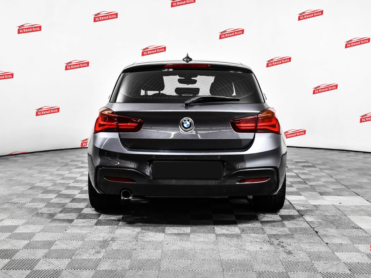 Купить BMW 1 серии с пробегом. Фото: #5