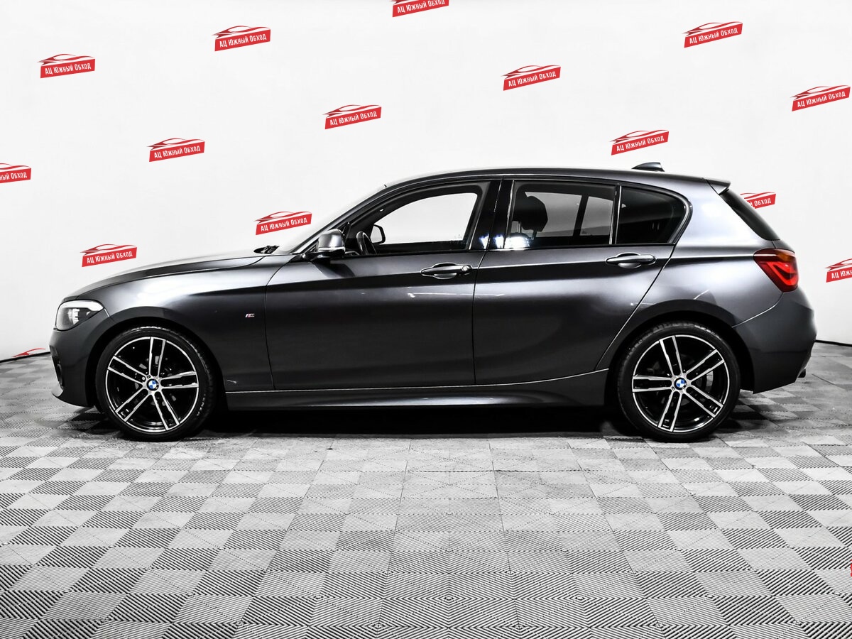 Купить BMW 1 серии с пробегом. Фото: #7