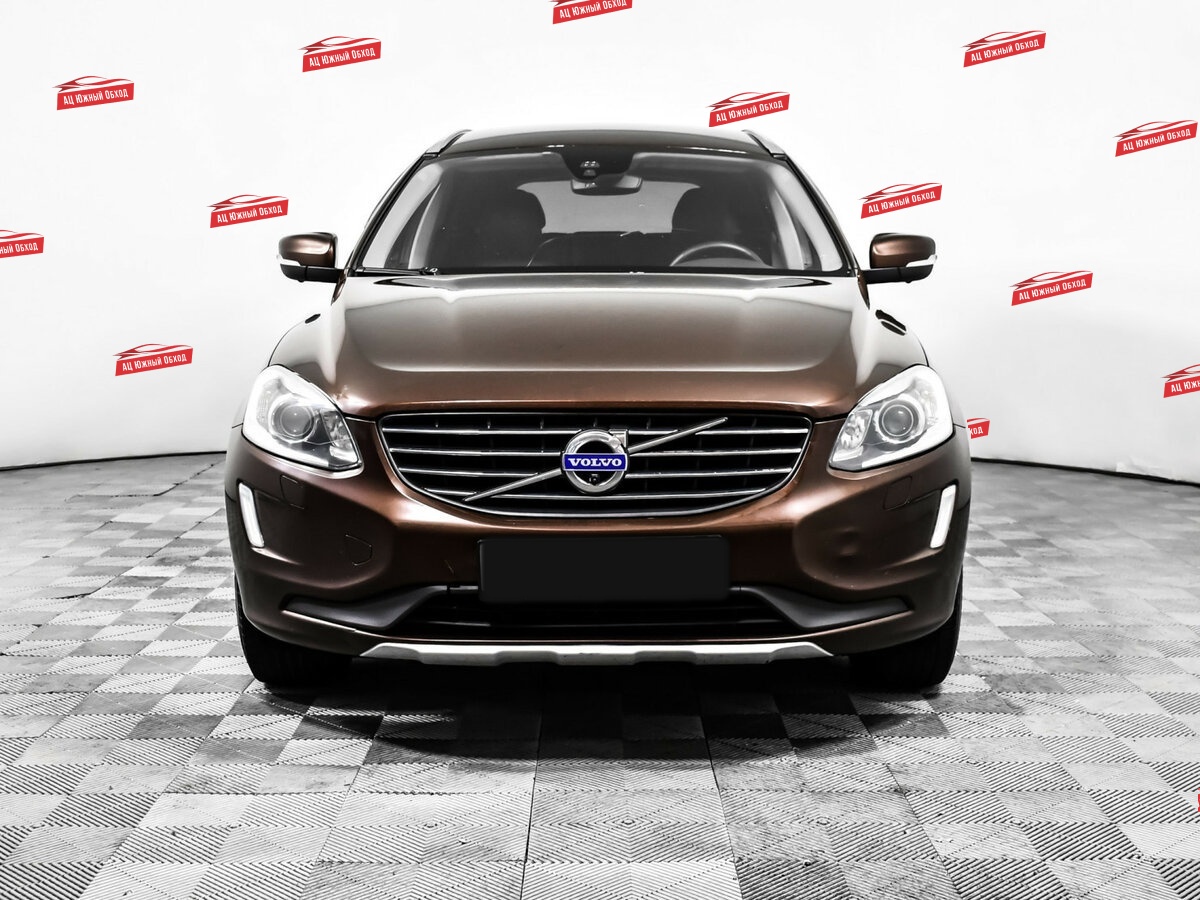 Купить Volvo XC60 с пробегом. Фото: #1