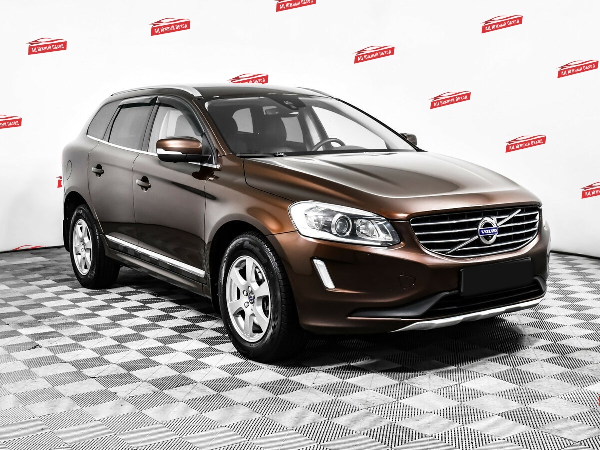 Купить Volvo XC60 с пробегом. Фото: #2