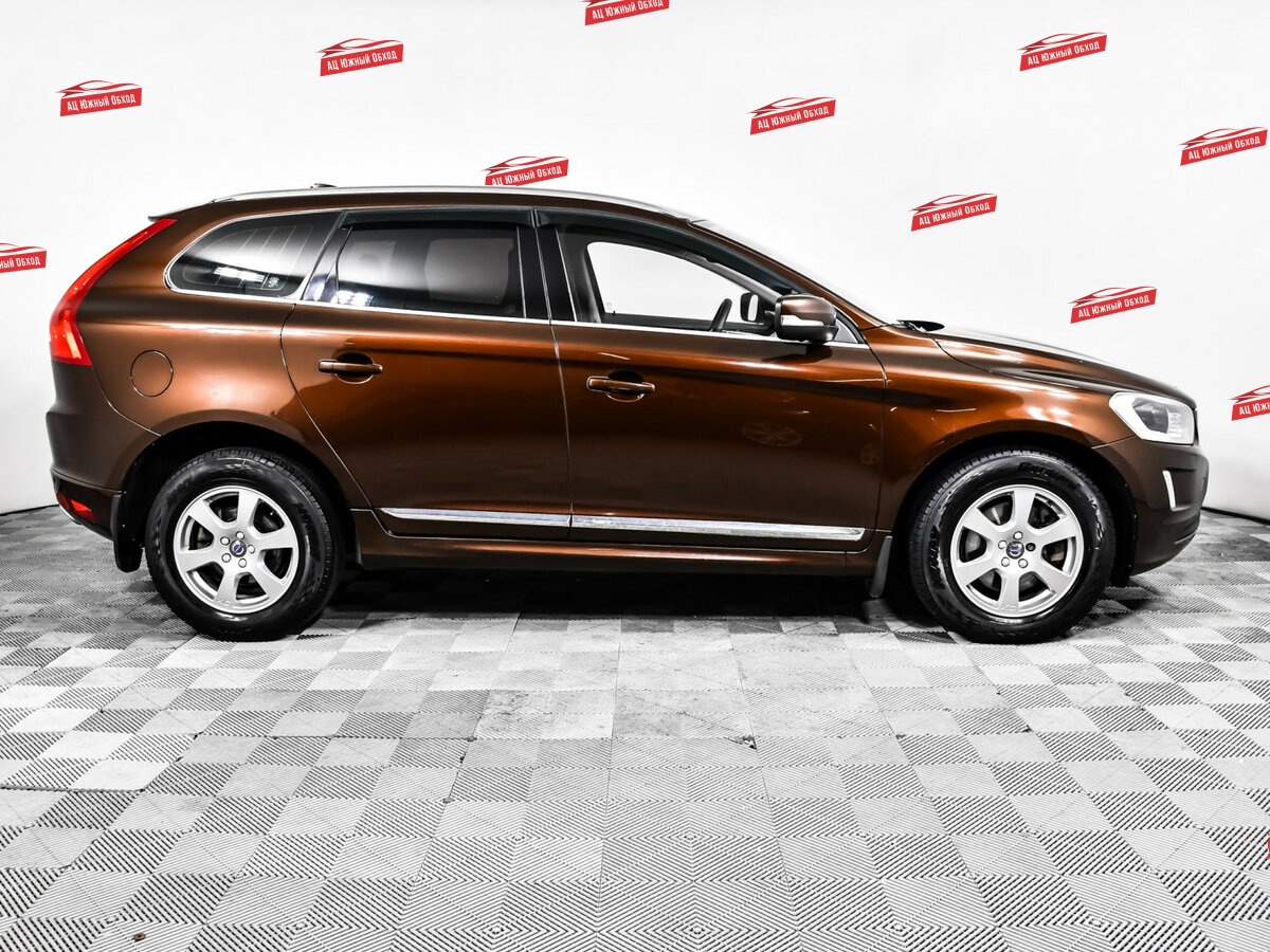 Купить Volvo XC60 с пробегом. Фото: #3