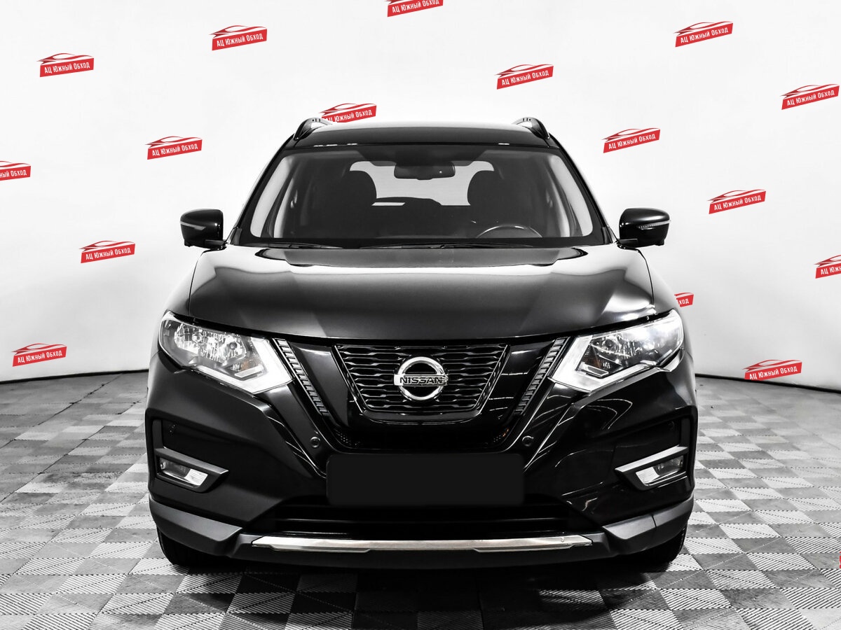 Купить Nissan X-Trail с пробегом. Фото: #1