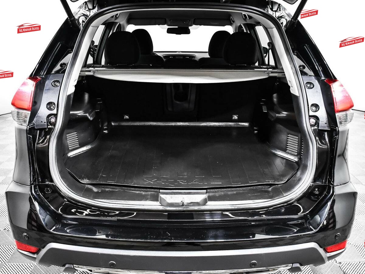 Купить Nissan X-Trail с пробегом. Фото: #15