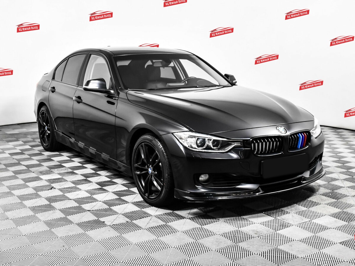 Купить BMW 3 серии с пробегом. Фото: #2