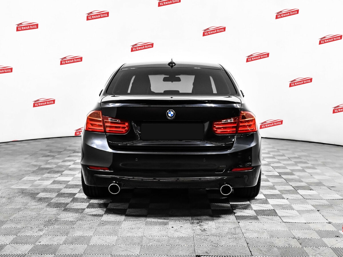 Купить BMW 3 серии с пробегом. Фото: #4