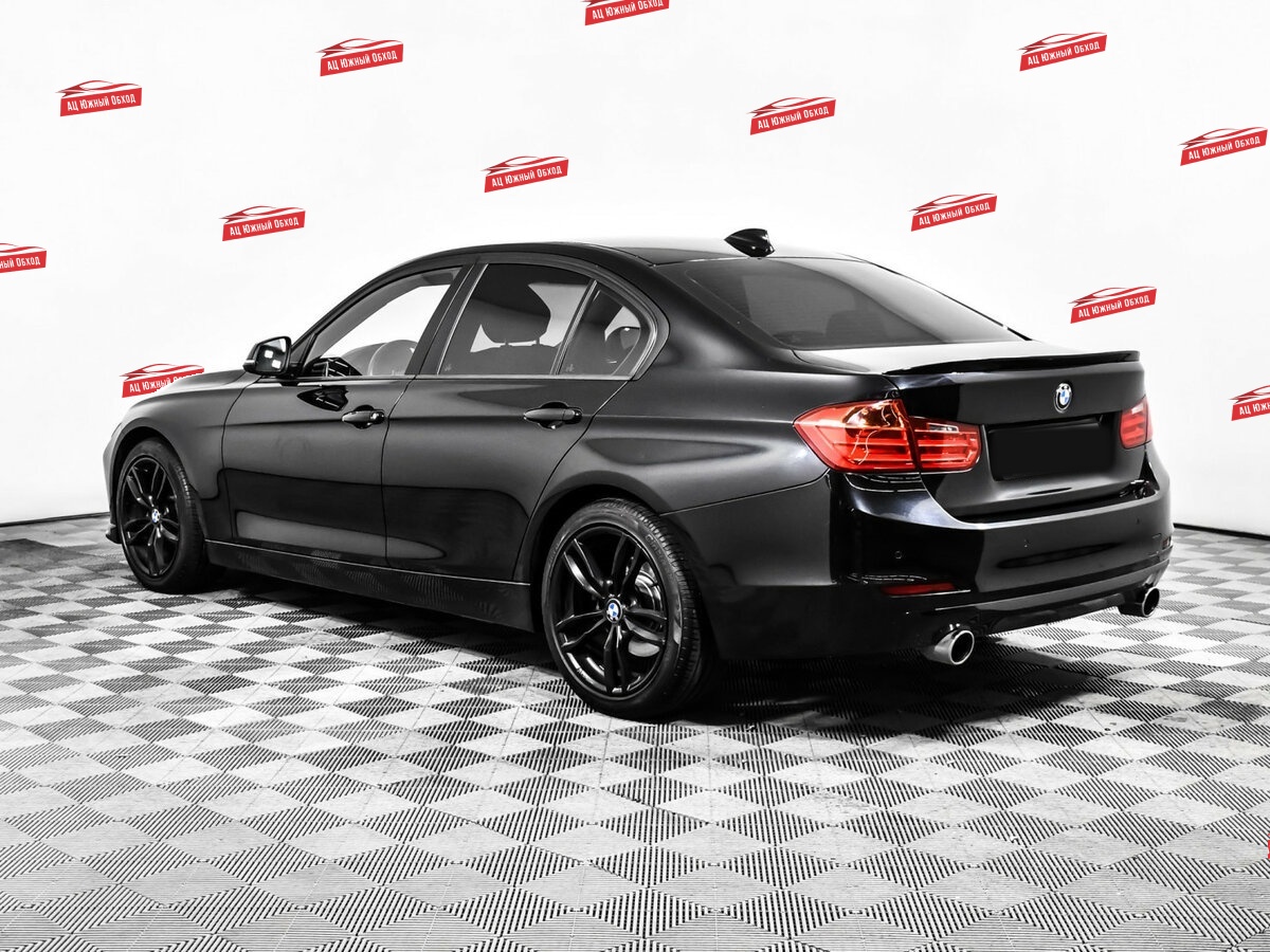 Купить BMW 3 серии с пробегом. Фото: #5