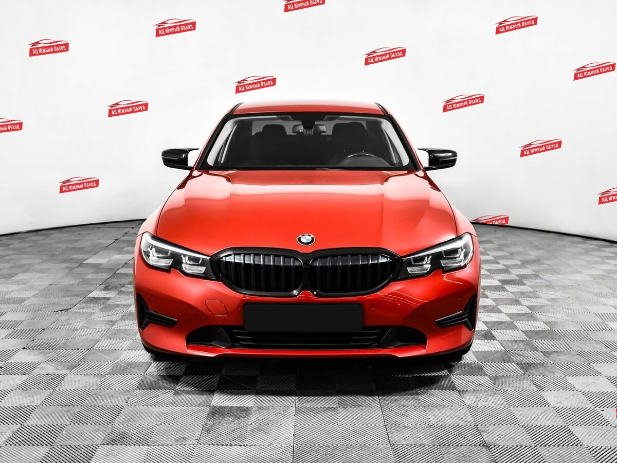 Купить BMW 3 серии с пробегом. Фото: #1
