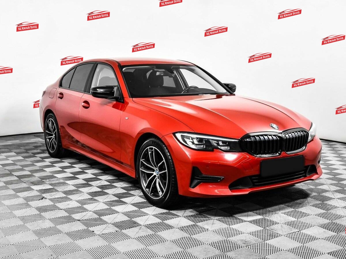 Купить BMW 3 серии с пробегом. Фото: #2