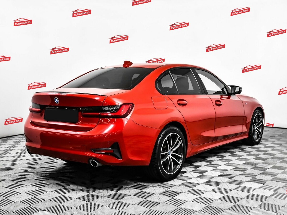 Купить BMW 3 серии с пробегом. Фото: #3