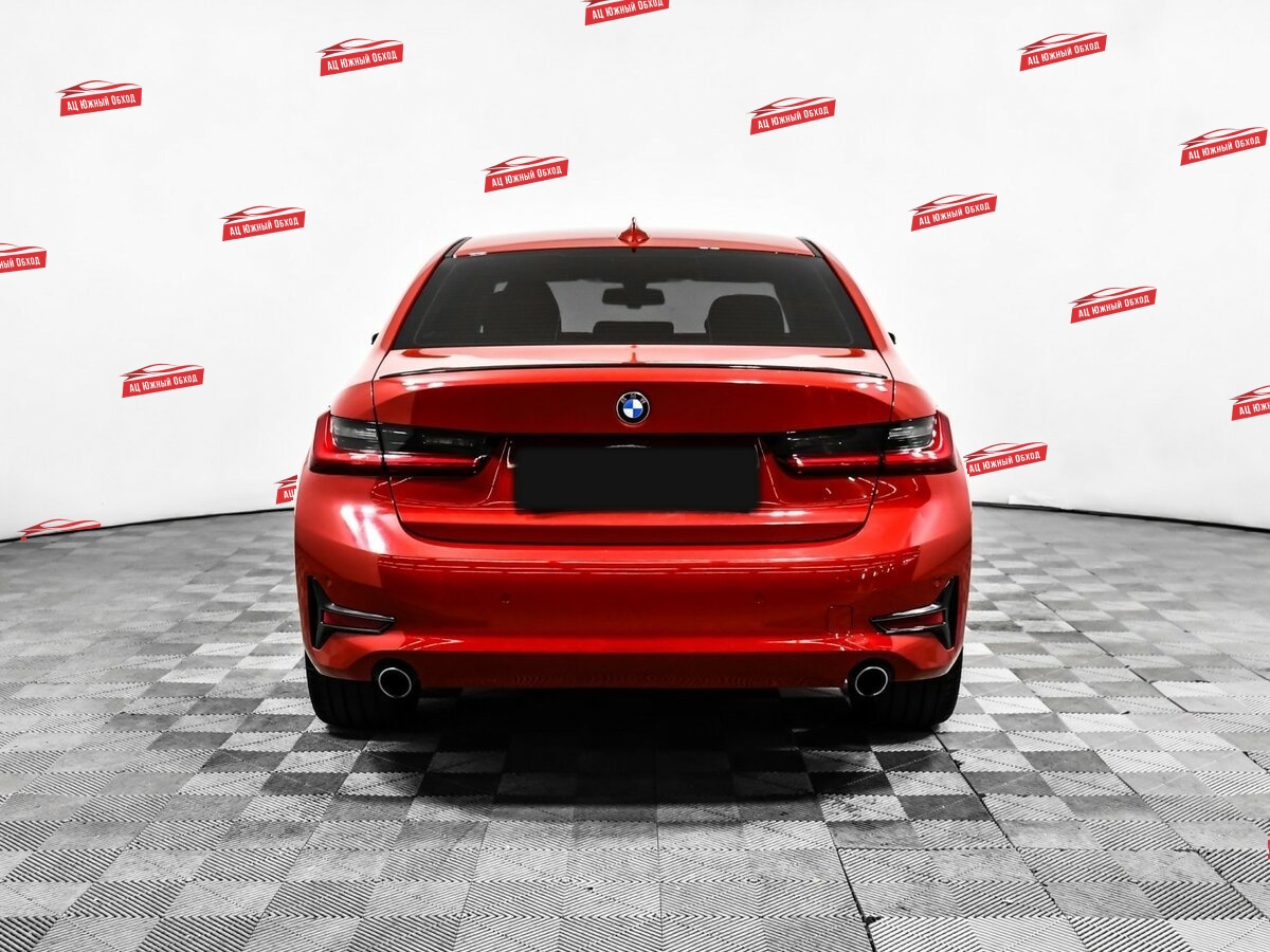 Купить BMW 3 серии с пробегом. Фото: #4