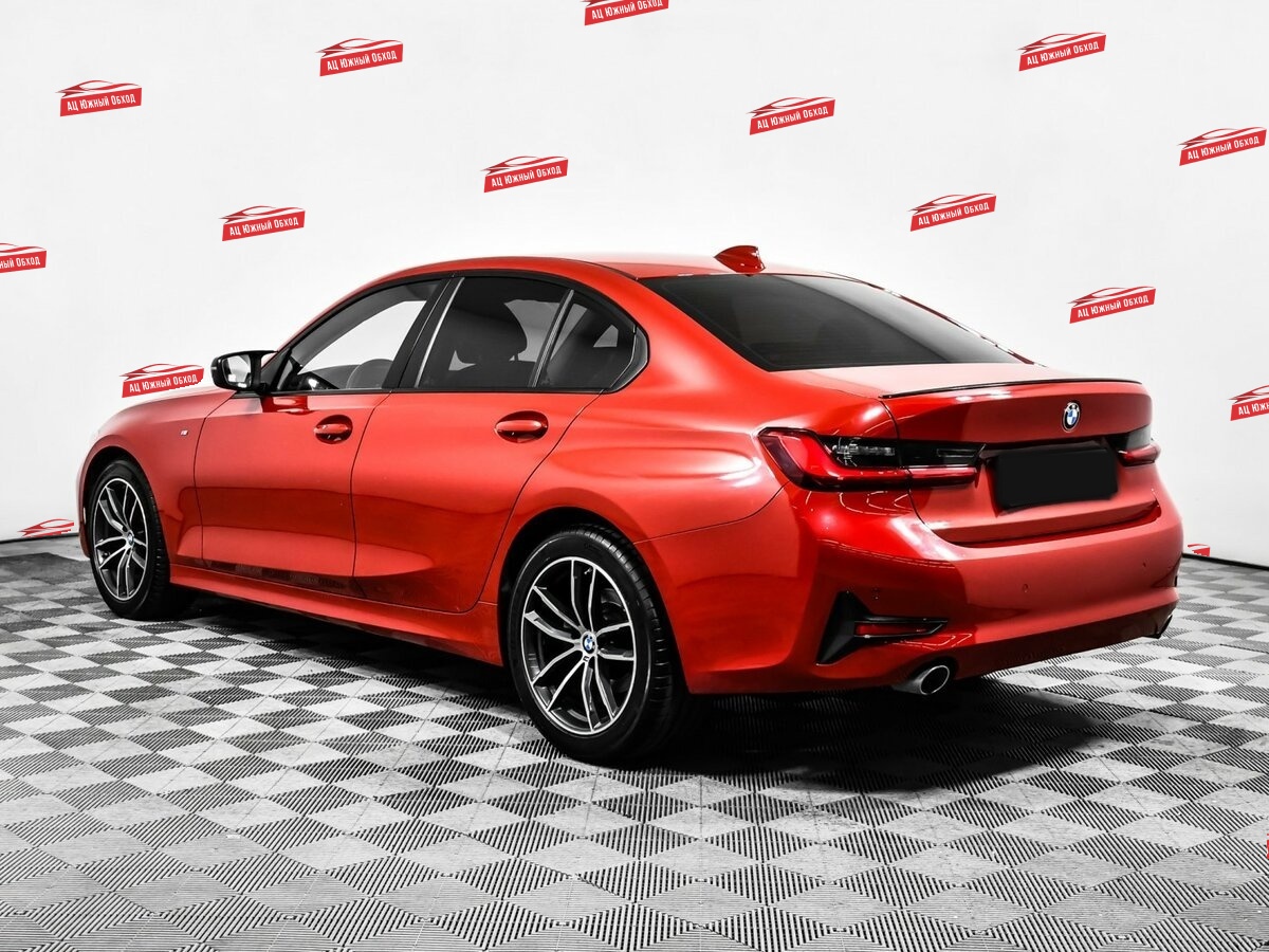 Купить BMW 3 серии с пробегом. Фото: #5