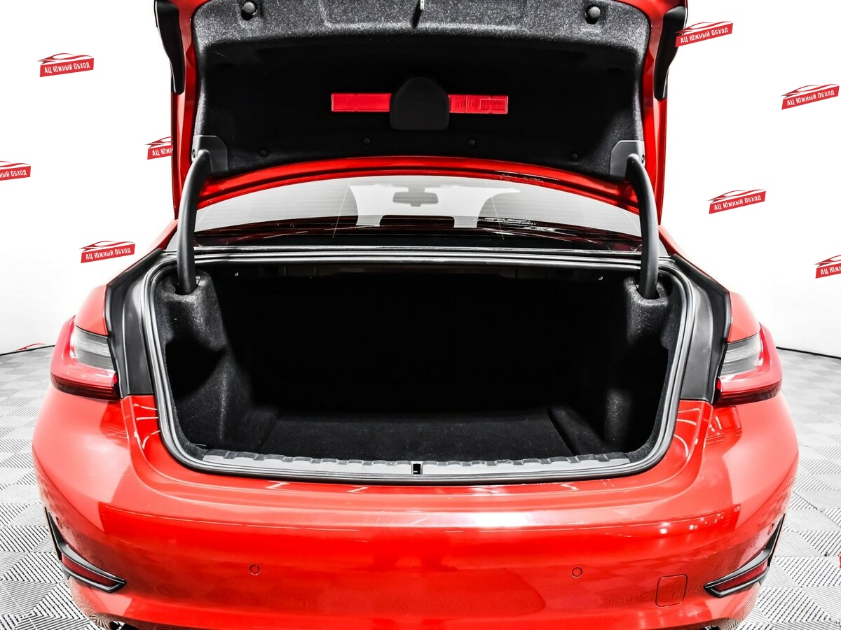 Купить BMW 3 серии с пробегом. Фото: #11