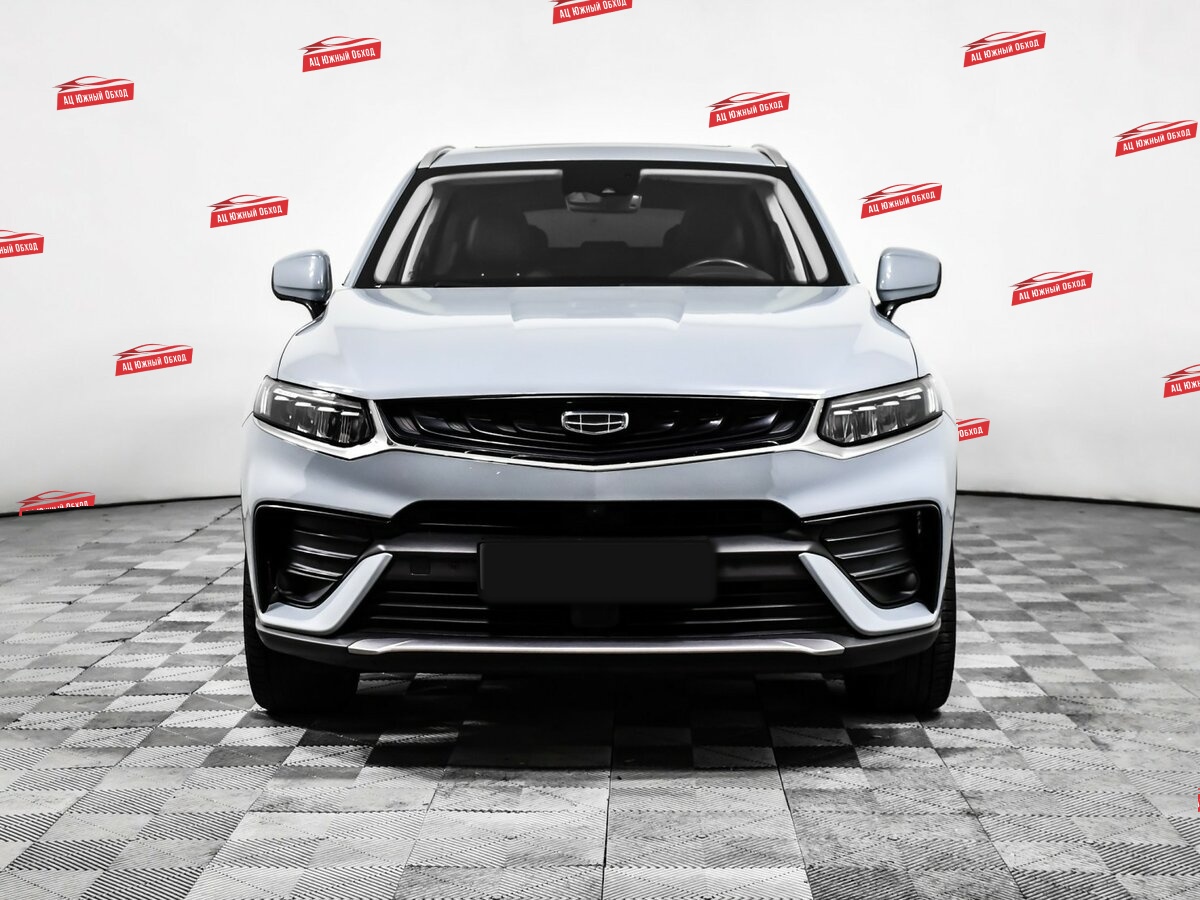 Купить Geely Tugella с пробегом. Фото: #1