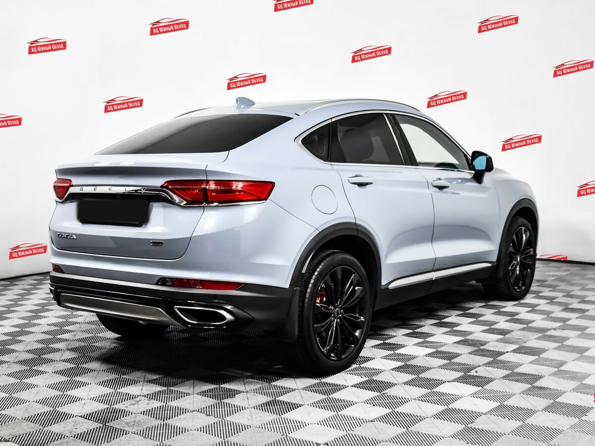 Купить Geely Tugella с пробегом. Фото: #3
