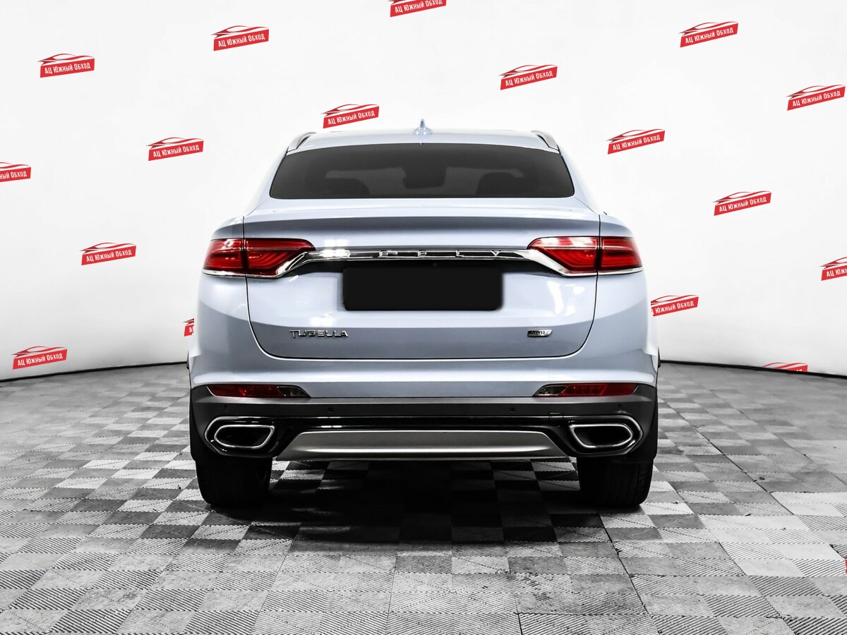 Купить Geely Tugella с пробегом. Фото: #4