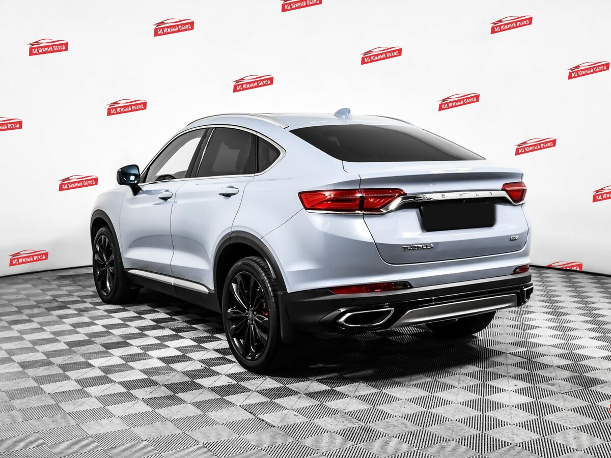 Купить Geely Tugella с пробегом. Фото: #5