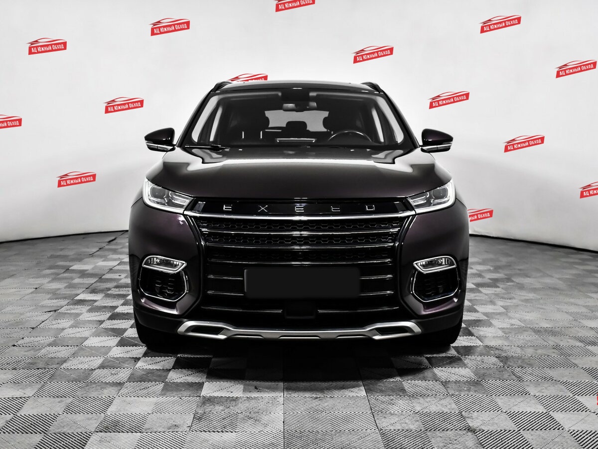 Купить EXEED TXL с пробегом. Фото: #1