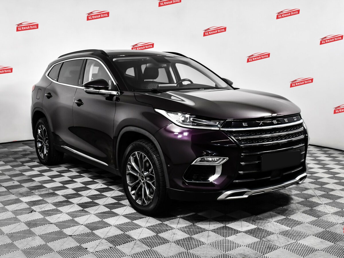 Купить EXEED TXL с пробегом. Фото: #2