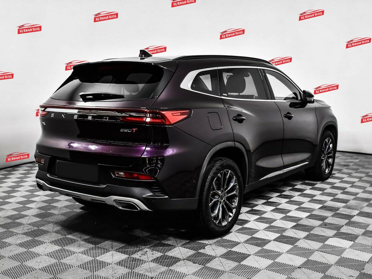 Купить EXEED TXL с пробегом. Фото: #3