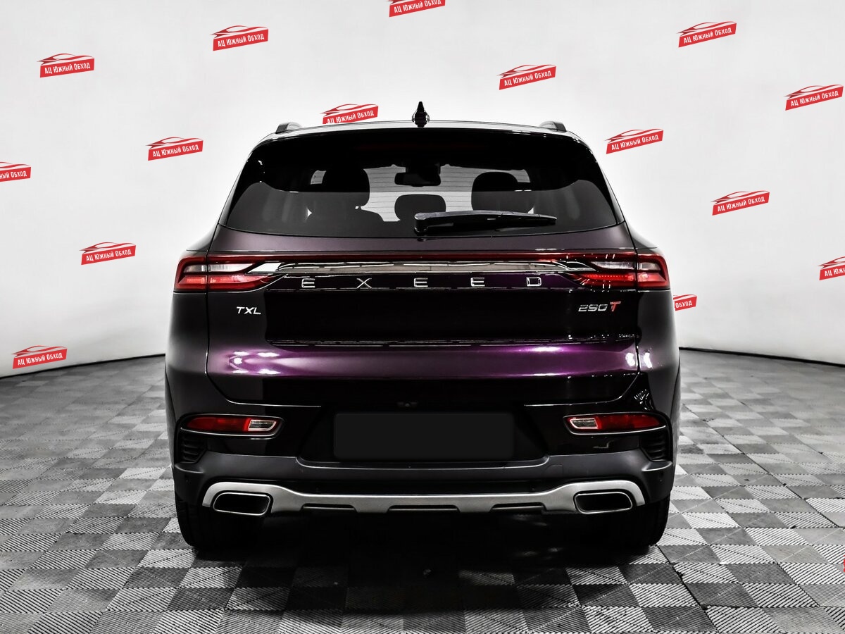 Купить EXEED TXL с пробегом. Фото: #4