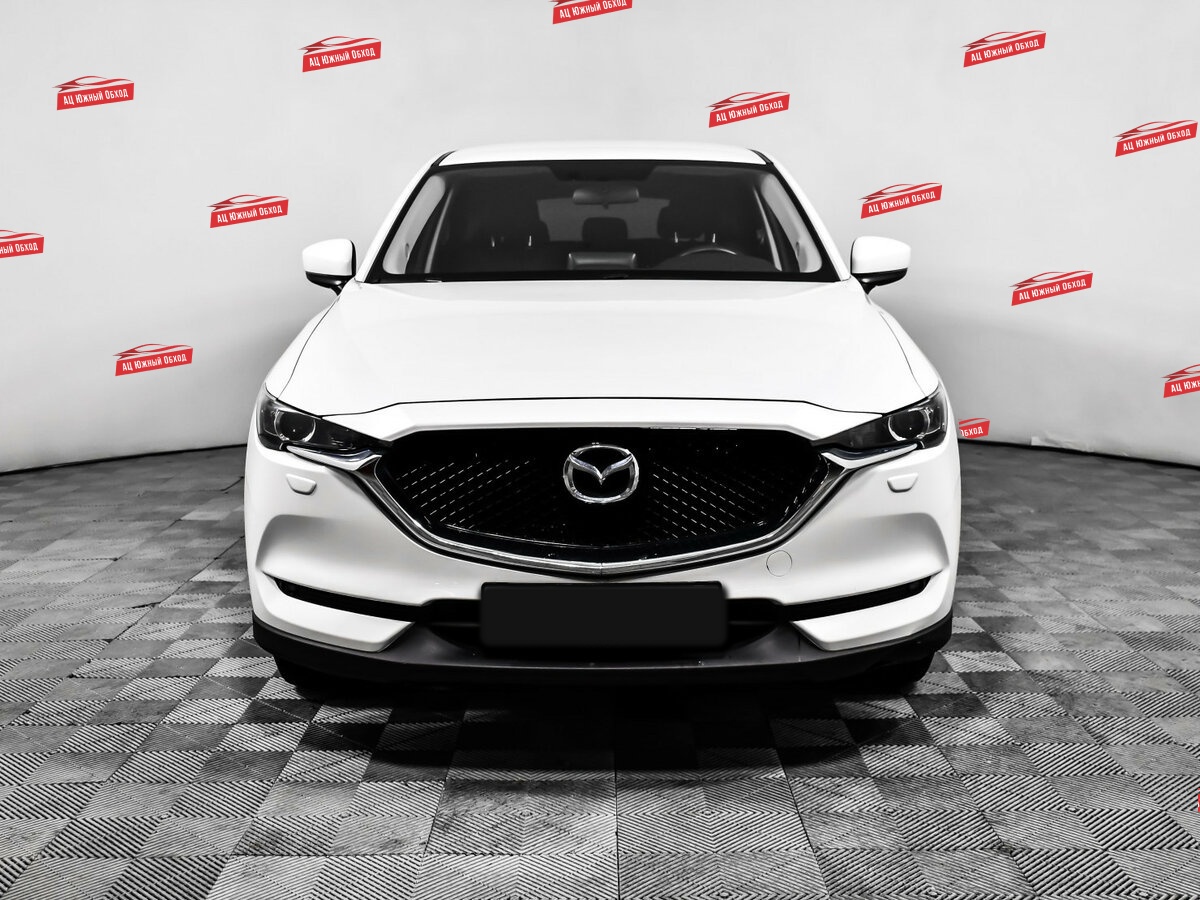 Купить Mazda CX-5 с пробегом. Фото: #1
