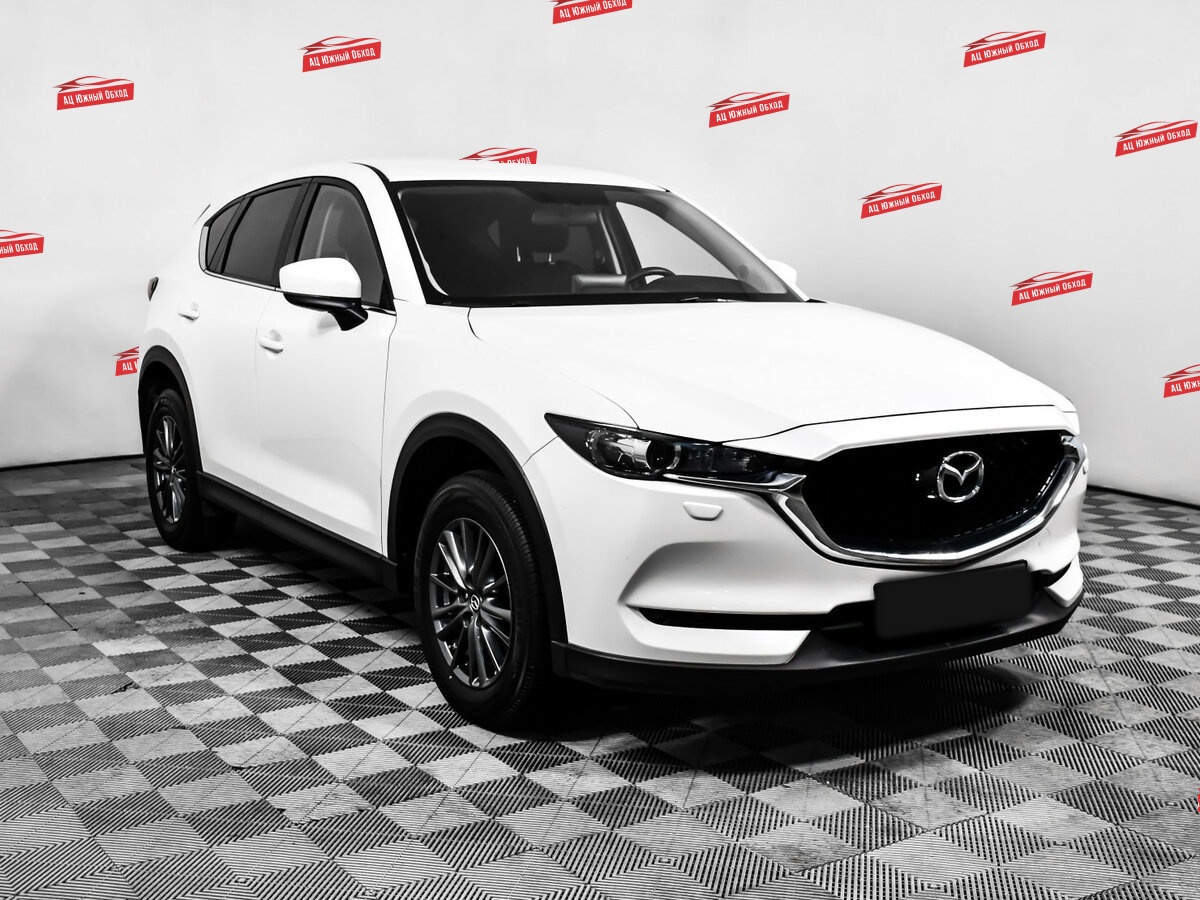 Купить Mazda CX-5 с пробегом. Фото: #2