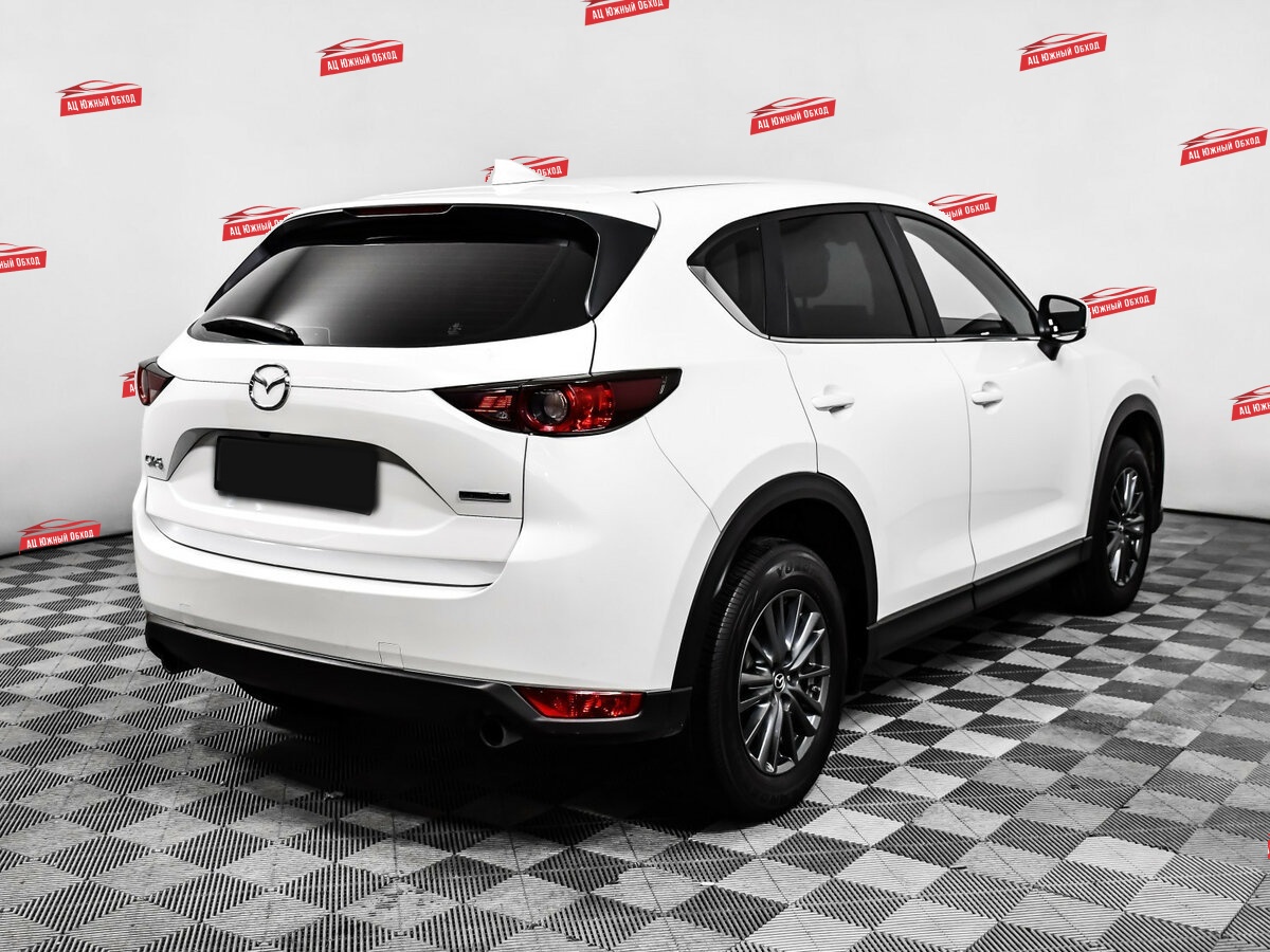 Купить Mazda CX-5 с пробегом. Фото: #3