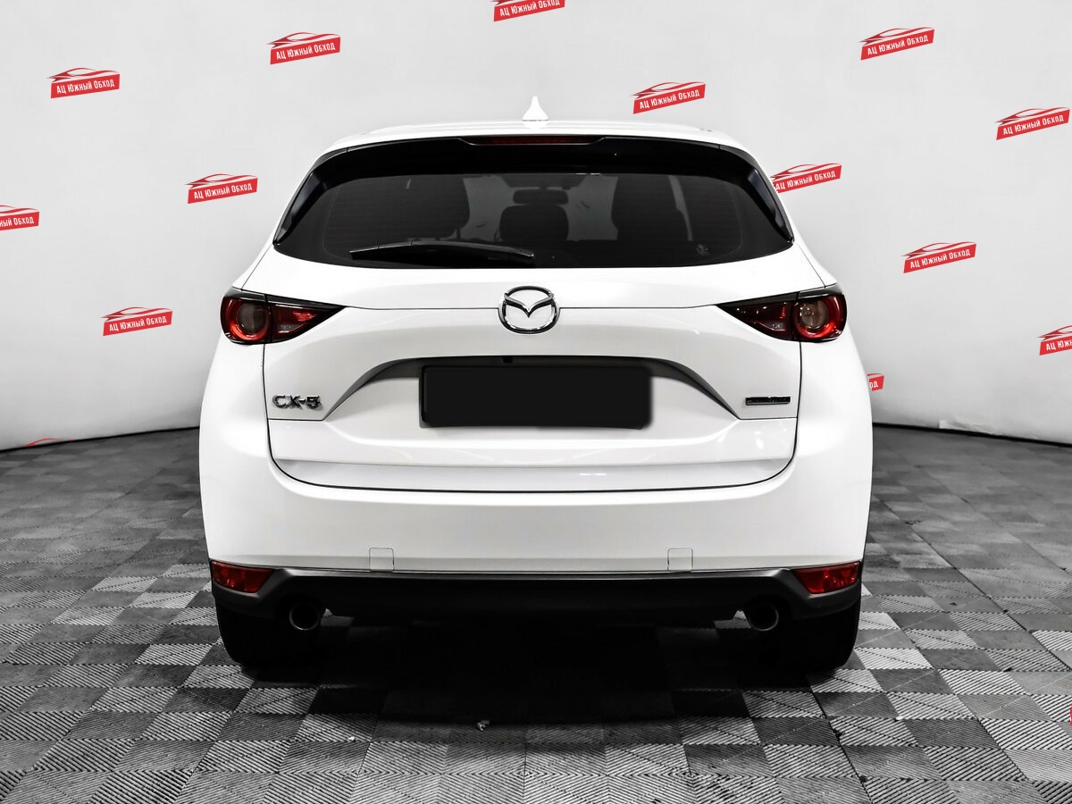 Купить Mazda CX-5 с пробегом. Фото: #4