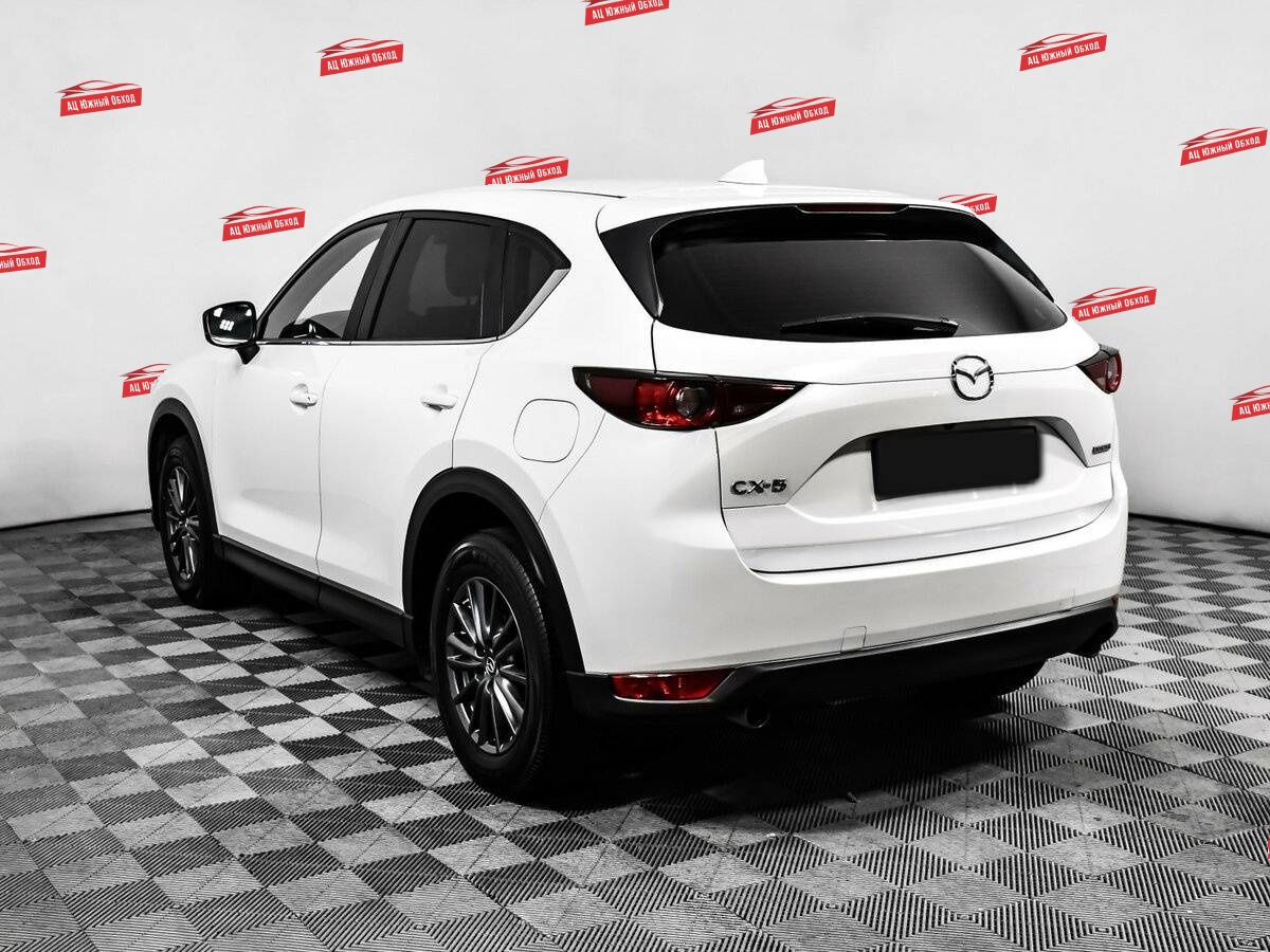 Купить Mazda CX-5 с пробегом. Фото: #5
