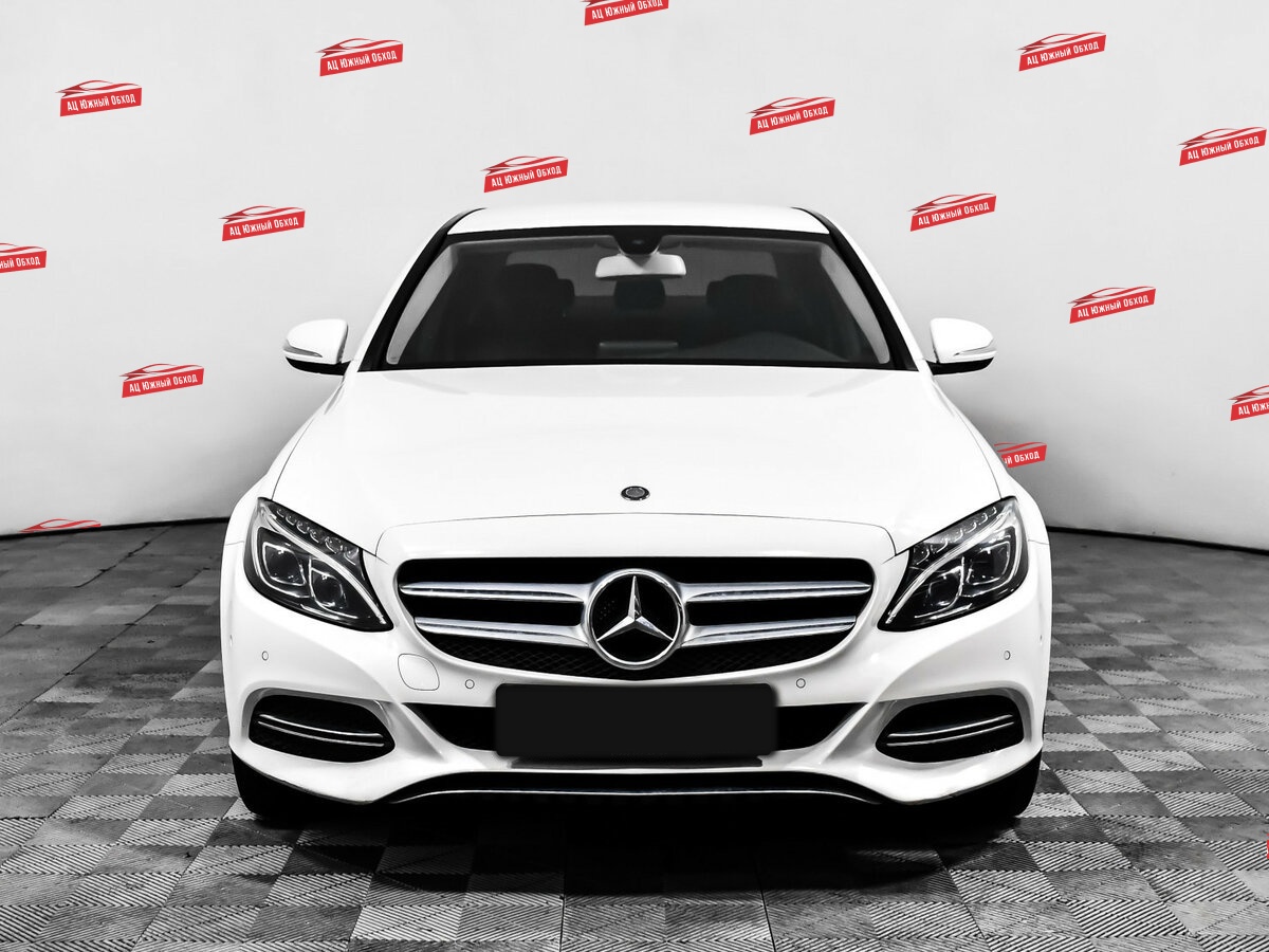 Купить Mercedes-Benz C-Класс с пробегом. Фото: #1