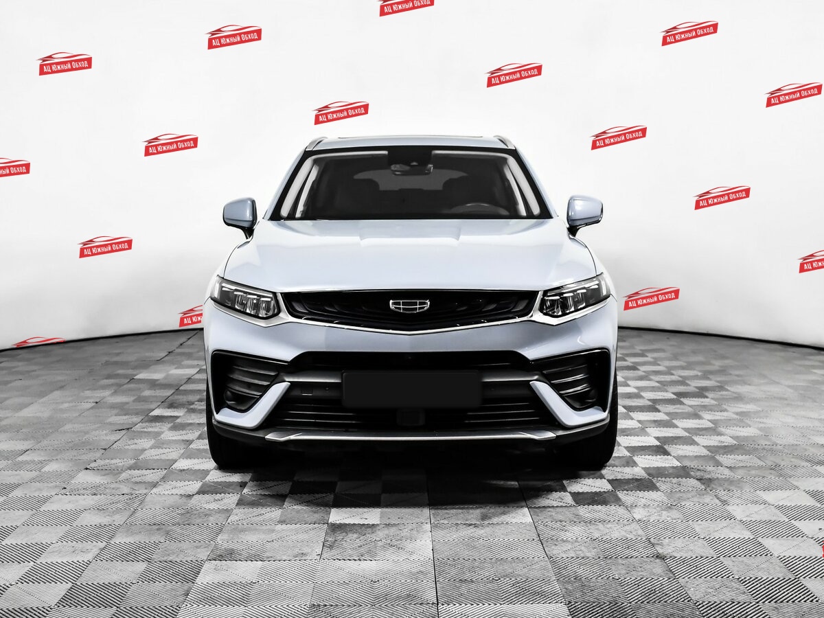 Купить Geely Tugella с пробегом. Фото: #1