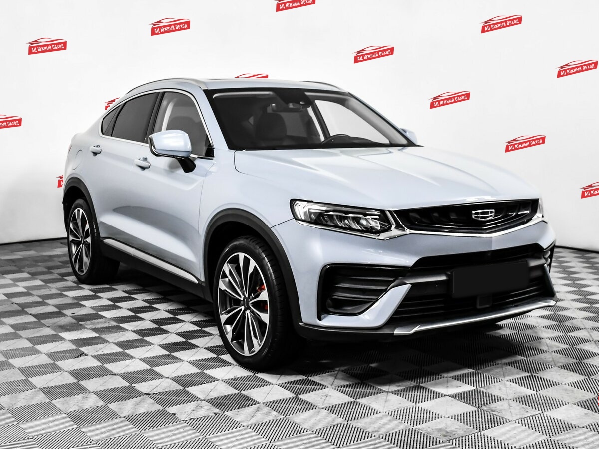 Купить Geely Tugella с пробегом. Фото: #2