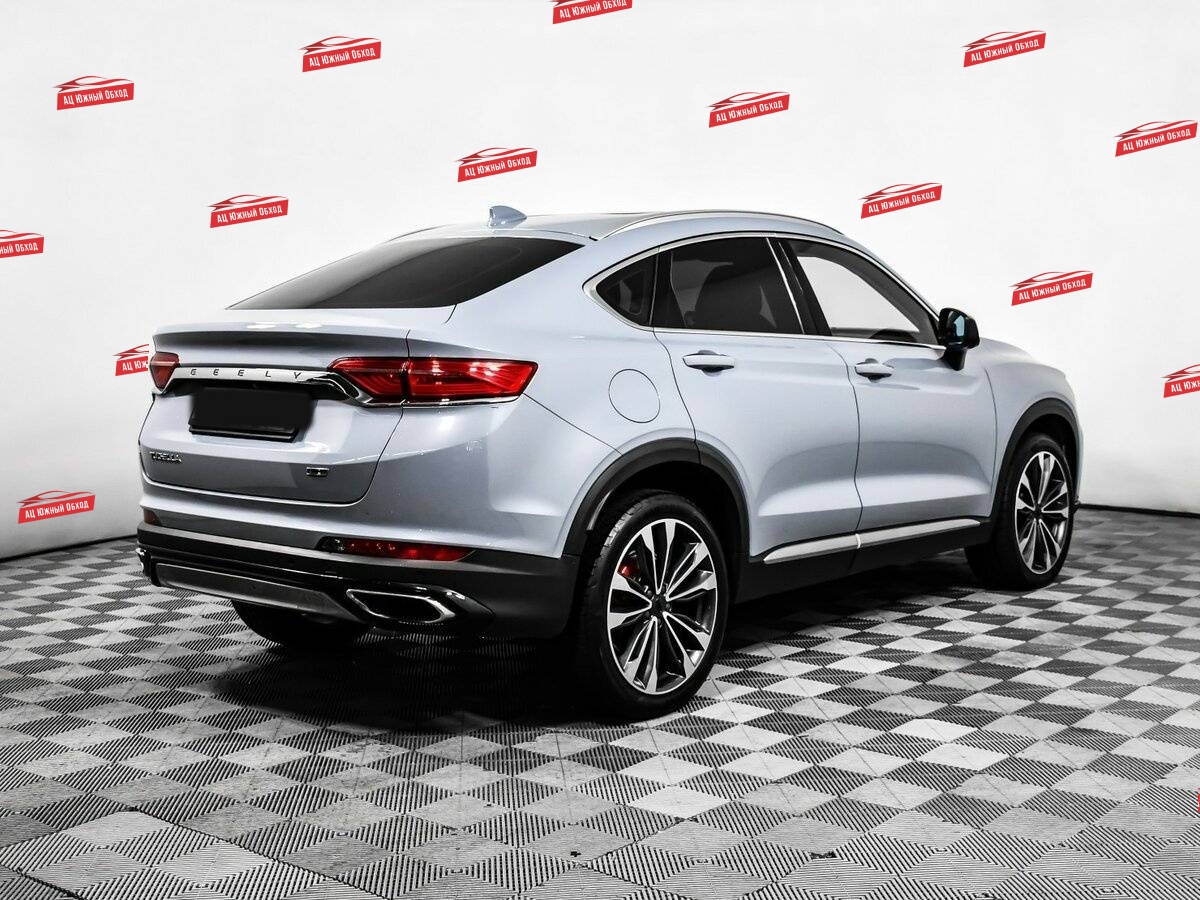 Купить Geely Tugella с пробегом. Фото: #3