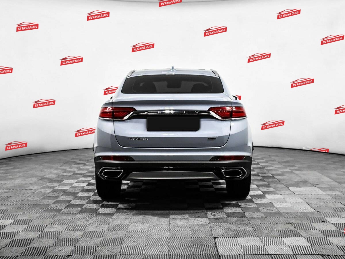 Купить Geely Tugella с пробегом. Фото: #4