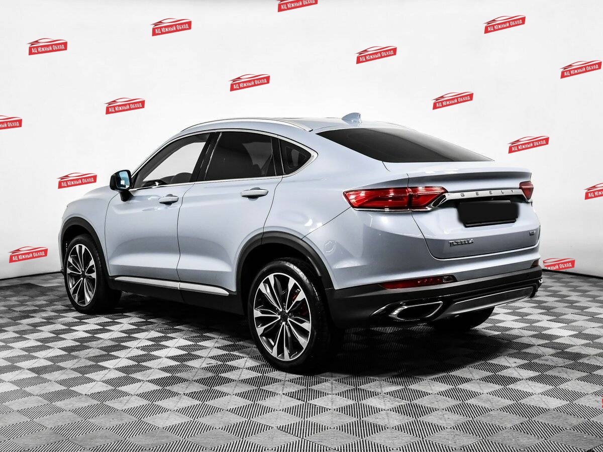 Купить Geely Tugella с пробегом. Фото: #5