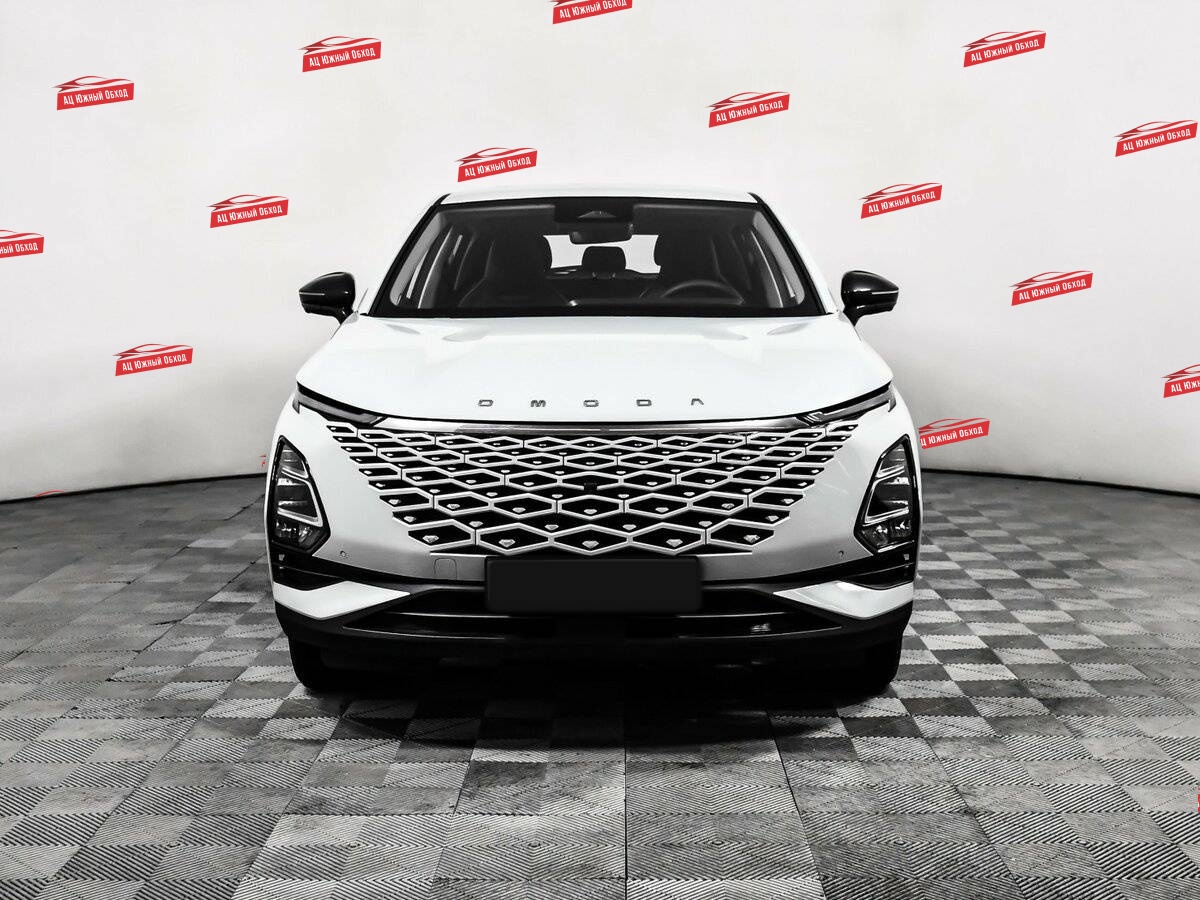 Купить OMODA C5 с пробегом. Фото: #1