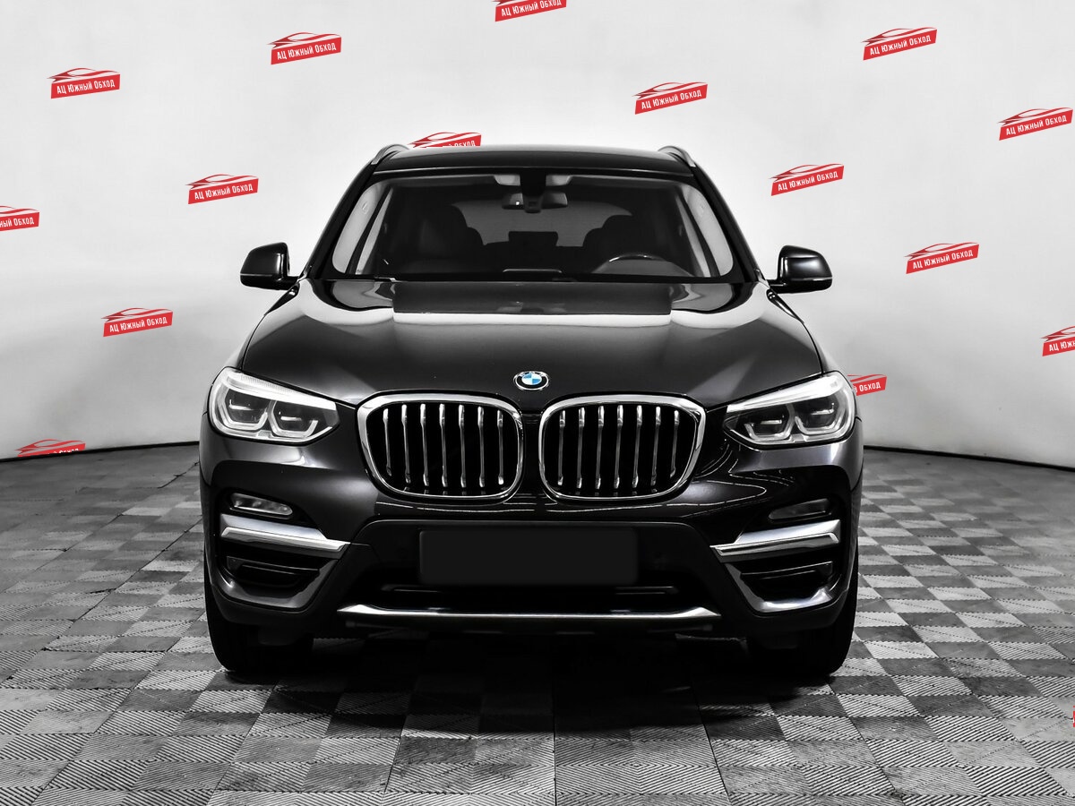 Купить BMW X3 с пробегом. Фото: #1