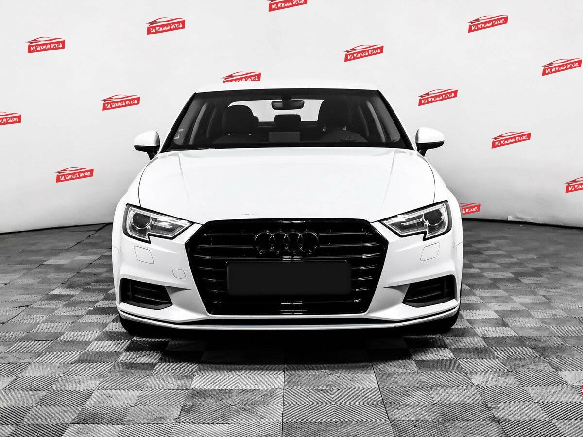 Купить Audi A3 с пробегом. Фото: #1