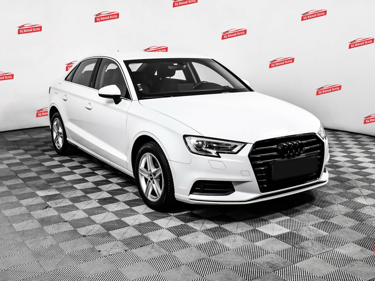 Купить Audi A3 с пробегом. Фото: #2