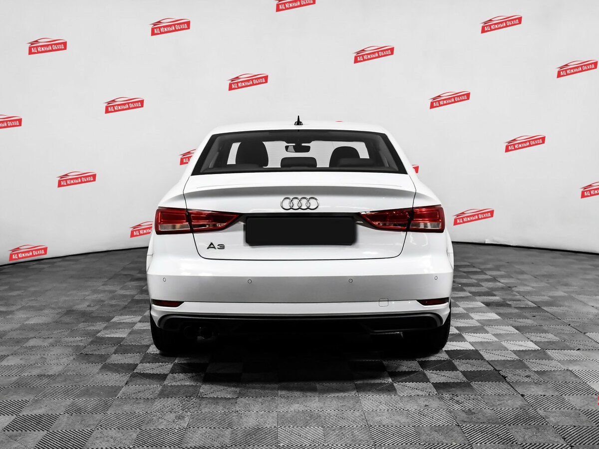 Купить Audi A3 с пробегом. Фото: #5