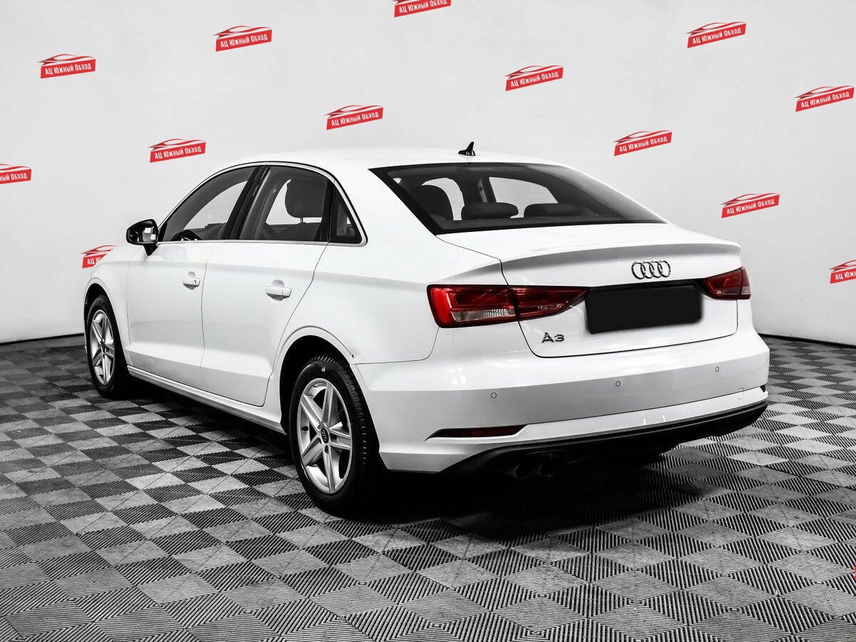 Купить Audi A3 с пробегом. Фото: #6