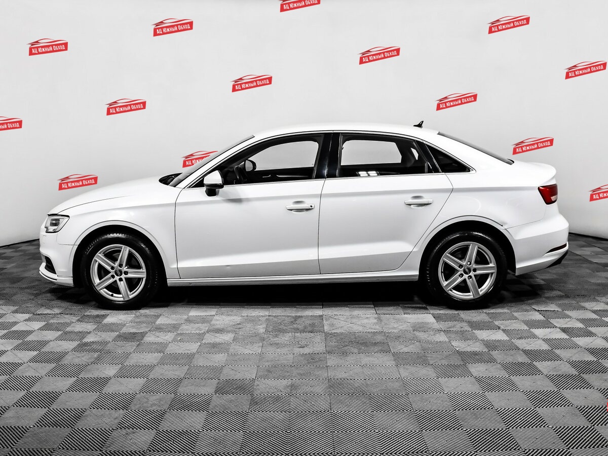 Купить Audi A3 с пробегом. Фото: #7