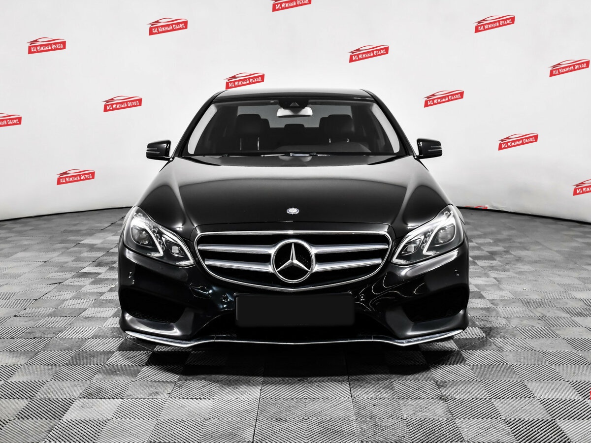 Купить Mercedes-Benz E-Класс с пробегом. Фото: #1