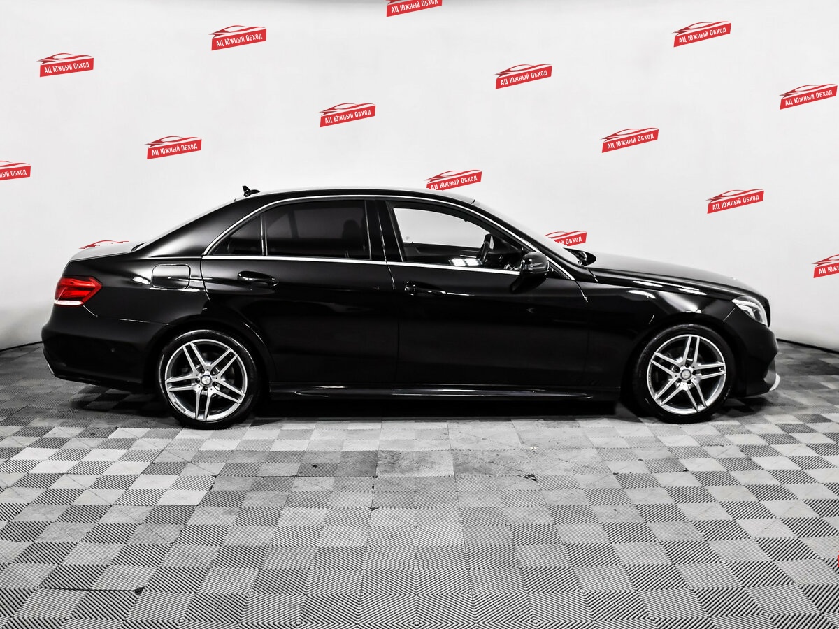 Купить Mercedes-Benz E-Класс с пробегом. Фото: #3